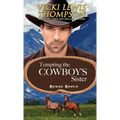 Tempting the Cowboy's Sister - Paperback
