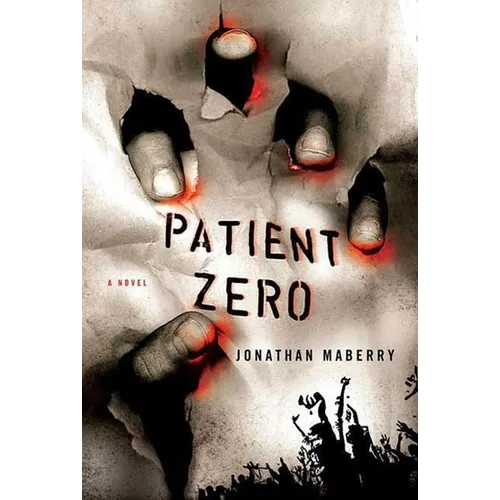 Patient Zero - Paperback