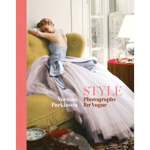 Style: Photographs for Vogue - Hardcover