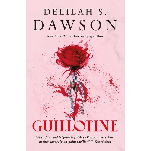 Guillotine - Hardcover
