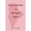 Early Families of Limington Maine