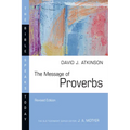 The Message of Proverbs - Paperback