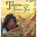 Takema and the Fennec Fox - Hardcover