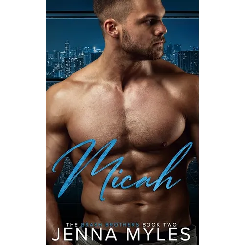 Micah: A Brash Brothers Romance - Paperback