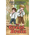 The Great Brain - Paperback