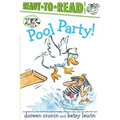 Pool Party!/Ready-To-Read Level 2 - Hardcover