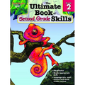 The Ultimate Book of Skills Reproducible Second Grade - Paperback