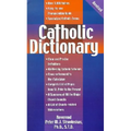 Catholic Dictionary - Paperback