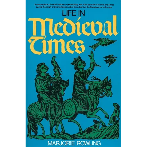 Life in Medieval Times - Paperback