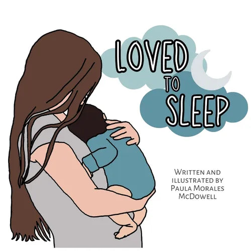 Loved to Sleep - Paperback