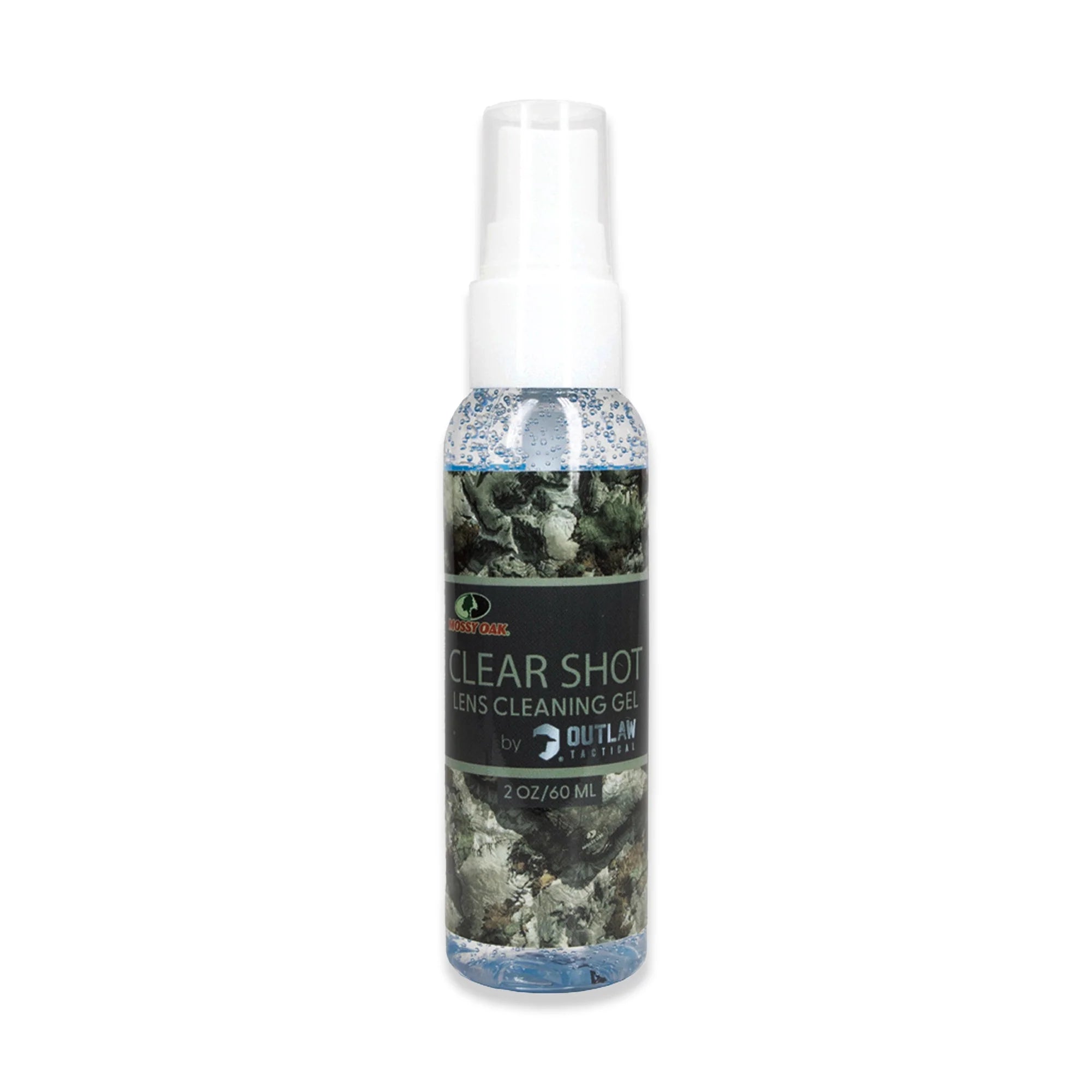 Mossy Oak ClearShot 2 Oz. Lens Cleaner Spray - 4 Pack