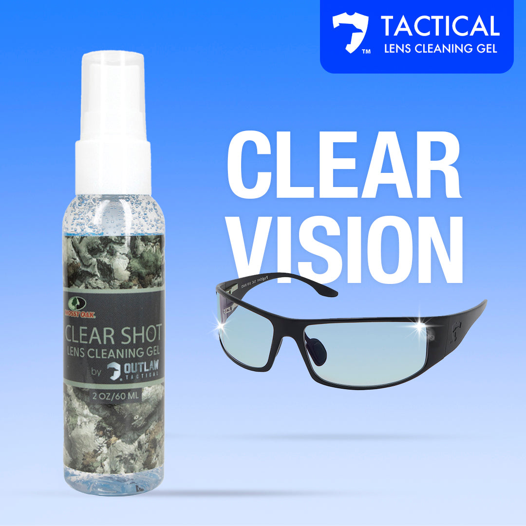 Mossy Oak ClearShot 2 Oz. Lens Cleaner Spray - 4 Pack
