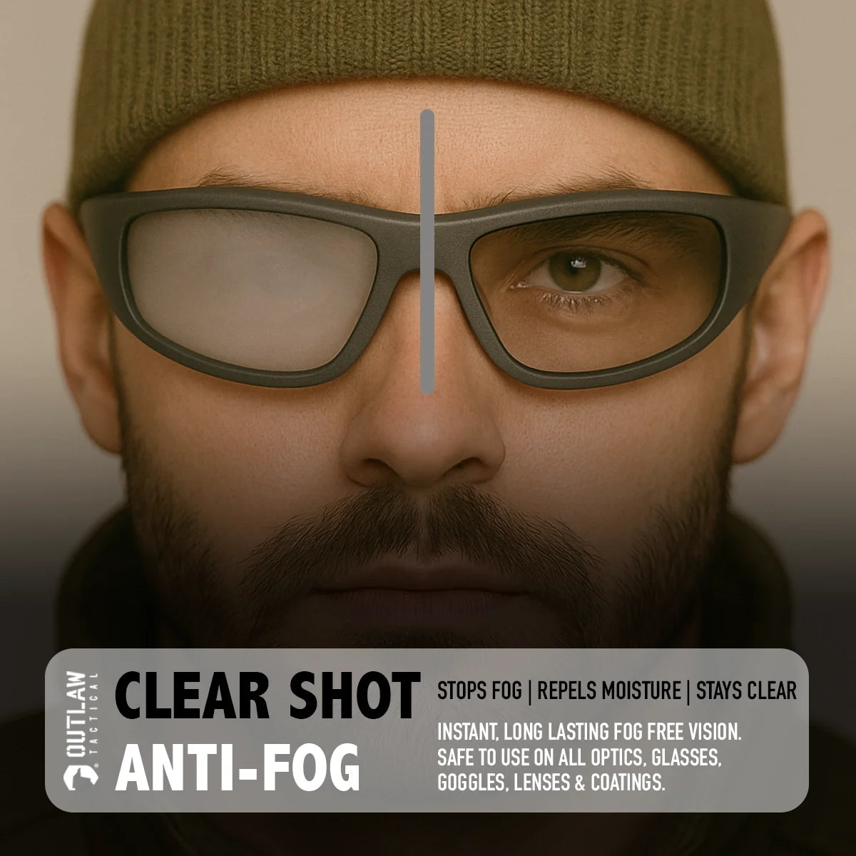 Best Anti Fog Spray for Sunglasses