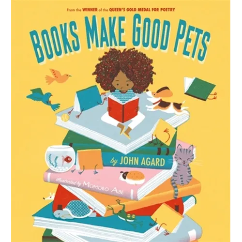 Books Make Good Pets - Paperback