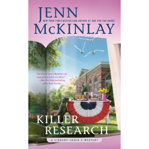 Killer Research - Mass Market Paperbound