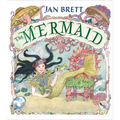 The Mermaid - Board Book