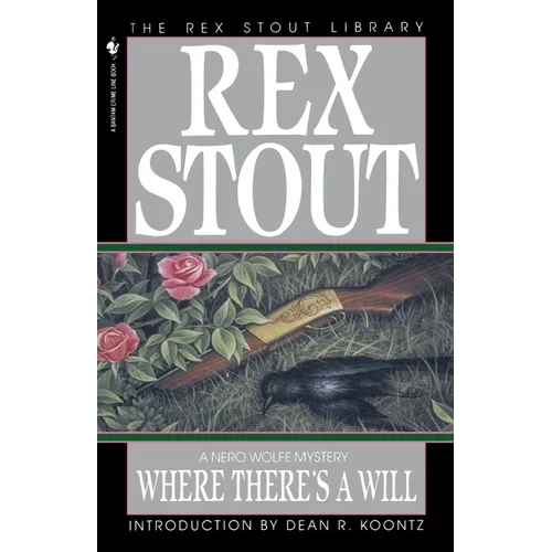 Where There's a Will - Paperback