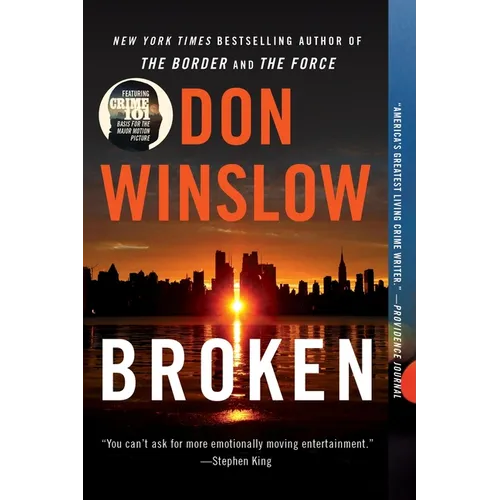 Broken - Paperback