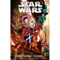 Star Wars: The Prequel Trilogy Graphic Novel - Paperback
