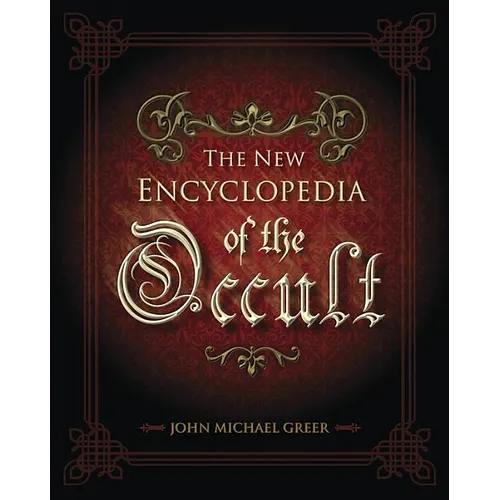 The New Encyclopedia of the Occult - Paperback