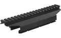 Magpul Industries Pro NVM - Night Vision Mount |  Fits Magpul Pro 700 Chassis |  Black