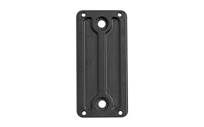 Magpul Industries M-LOK Dovetail Adapter |  RRS/ARCA Interface |  2 Slot |  Aluminum |  Black