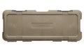 Magpul Industries DAKA Hard Case |  R44 Rifle Case |  Polypropylene Construction |  Black |  48"x19.7"x6.5" |  19.4 lbs Empty / 21.4 lbs w/GRID