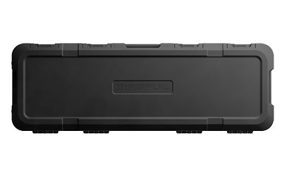 Magpul Industries DAKA Hard Case |  LR53 Rifle Case |  Polypropylene Construction |  Black |  57.3"x19.7"x6.5" |  25 lbs Empty / 28 lbs w/ GRID