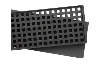 Magpul Industries DAKA |  Grid Case Organizer |  Expanded Polypropylene Foam Construction |  Fits Pelican 1720 |  Black |  2.4 lbs |  Case Not Included