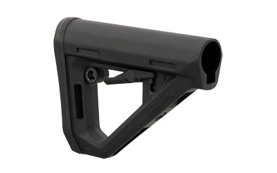 Magpul Industries DT Carbine Stock |  Fits AR-15 Mil-Spec Buffer Tubes |  Matte Finish |  Black
