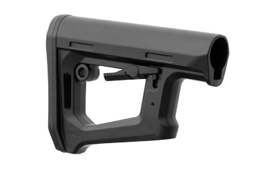 Magpul Industries DT-PR Carbine Stock |  Fits AR-15 with Mil-Spec Buffer Tube |  Matte Finish |  Black