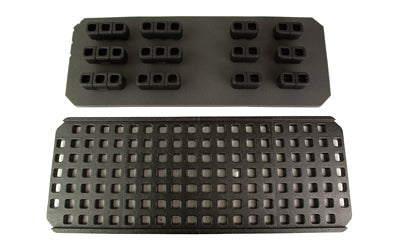 Magpul Industries DAKA GRID Organizer Expanded Polypropylene Foam Construction |  Fits Pelican V700 Vault |  Matte Finish |  Black |  Includes (6)-Triple Blocks |  (6)-Double Blocks and Replacement Base Foam |  Black |  6.1 lbs