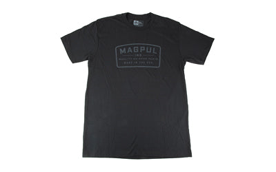 Magpul Industries Go Bang Parts Patch |  T-Shirt |  2X Large |  Cotton Polyester Blend |  Black