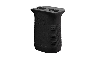 Magpul Industries Short Vertical Grip |  Grip |  Fits Octagonal Aluminum M-LOK Handguards |  2 Slots |  Matte Finish |  Black