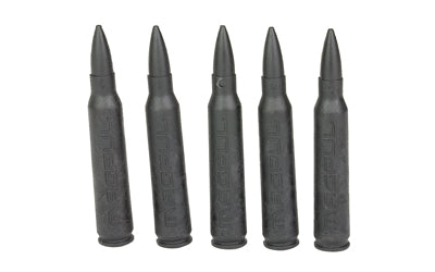 Magpul Industries Dummy Rounds |  5.56X45 |  5 Pack |  Black
