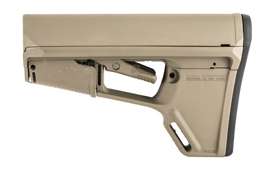 Magpul Industries ACS-L Stock |  Fits AR-15 |  Mil-Spec |  Black