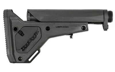 Magpul Industries UBR Gen 2 |  Utility/Battle Rifle Adjustable Carbine Stock |  Buffer Tube Included |  Fits AR15/M4/AR10/SR25 |  Black
