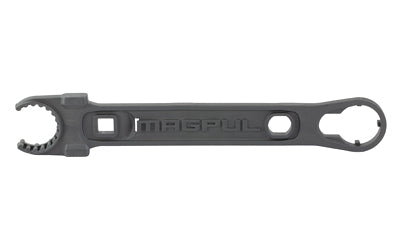 Magpul Industries Armorer's Wrench |  Fits AR-15 Rifles |  with Bottle Opener |  Black