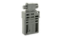 Magpul Industries BEV Block |  Fits AR-15 |  Vise Block Tool |  Polymer Construction |  Black