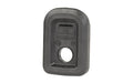 Magpul Industries GL L-Plate |  Fits PMAG 17 GL9 And PMAG 15 GL9 |  Replaces Original PMAG GL9 Floor Plate |  Reinforced Polymer With Rubber Overmold |  3 Pack |  Black |  Fits Glock