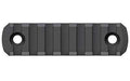 Magpul Industries Rail Section |  Fits M-LOK Hand Guard |  Aluminum |  7 Slots