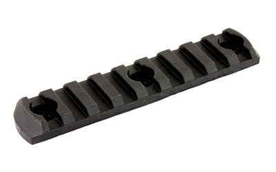 Magpul Industries M-LOK Rail Section |  Fits M-LOK Hand Guard |  9 Slots |  Black