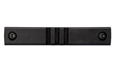 Magpul Industries AFG-2 M-LOK Adapter Rail |  Fits M-LOK Compatible Hand Guards And Forends |  Optimized Fits AFG-2 |  Polymer |  Black