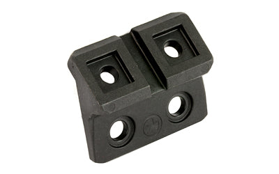 Magpul Industries M-LOK Offset Light/Optic Mount |  Polymer |  M-LOK |  11 or 1 O'Clock Position |  Black