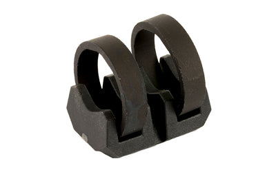 Magpul Industries Light Mount V-Block and Rings |  Fits Magpul Light Mounts |  Black