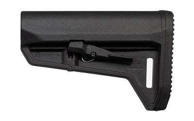 Magpul Industries MOE SL-K Carbine Stock |  Fits AR-15 |  Mil-Spec |  Black