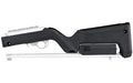 Magpul Industries X-22 Backpacker Stock |  Fits All Ruger 10/22 Takedowns |  Including 10/22 Takedowns With Tactical Solutions SB-X Barrels |  MOE SL Non-Slip Rubber Butt Pad |  Storage Compartment Fits 3-10Rd Magazines |  Black