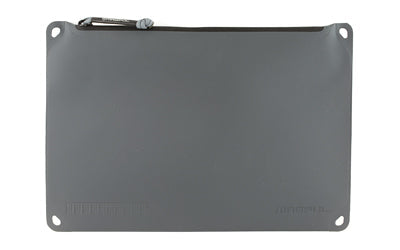 Magpul Industries DAKA Pouch |  Large |  9"x13" |  Easy Organization |  Polymer Fabric |  Gray