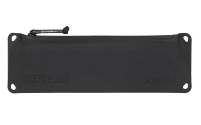 Magpul Industries DAKA Suppressor Pouch |  Large 13"x4.25" |  Fits 7.62 Sized Suppressors |  Not To Be Used With Hot Suppressors |  Reinforced Polymer Fabric |  Black