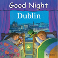 Good Night Dublin - Board Book